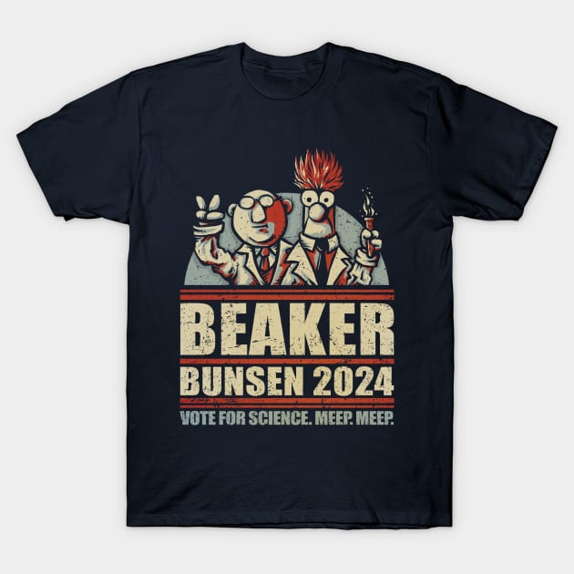 Vote For Science T-Shirt by kg07_shirts